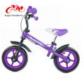 Multifuncional Fácil desmontagem 2 em 1 equilíbrio bicicleta / 2017 mais recente modelo de bicicletas para crianças / criança equilíbrio bicicleta com freio